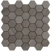 Athens Grey Hexagon